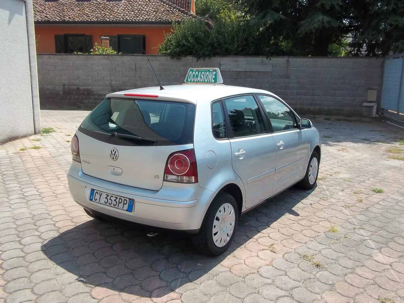 Volkswagen Polo 1.2 5 Porte — foto 8