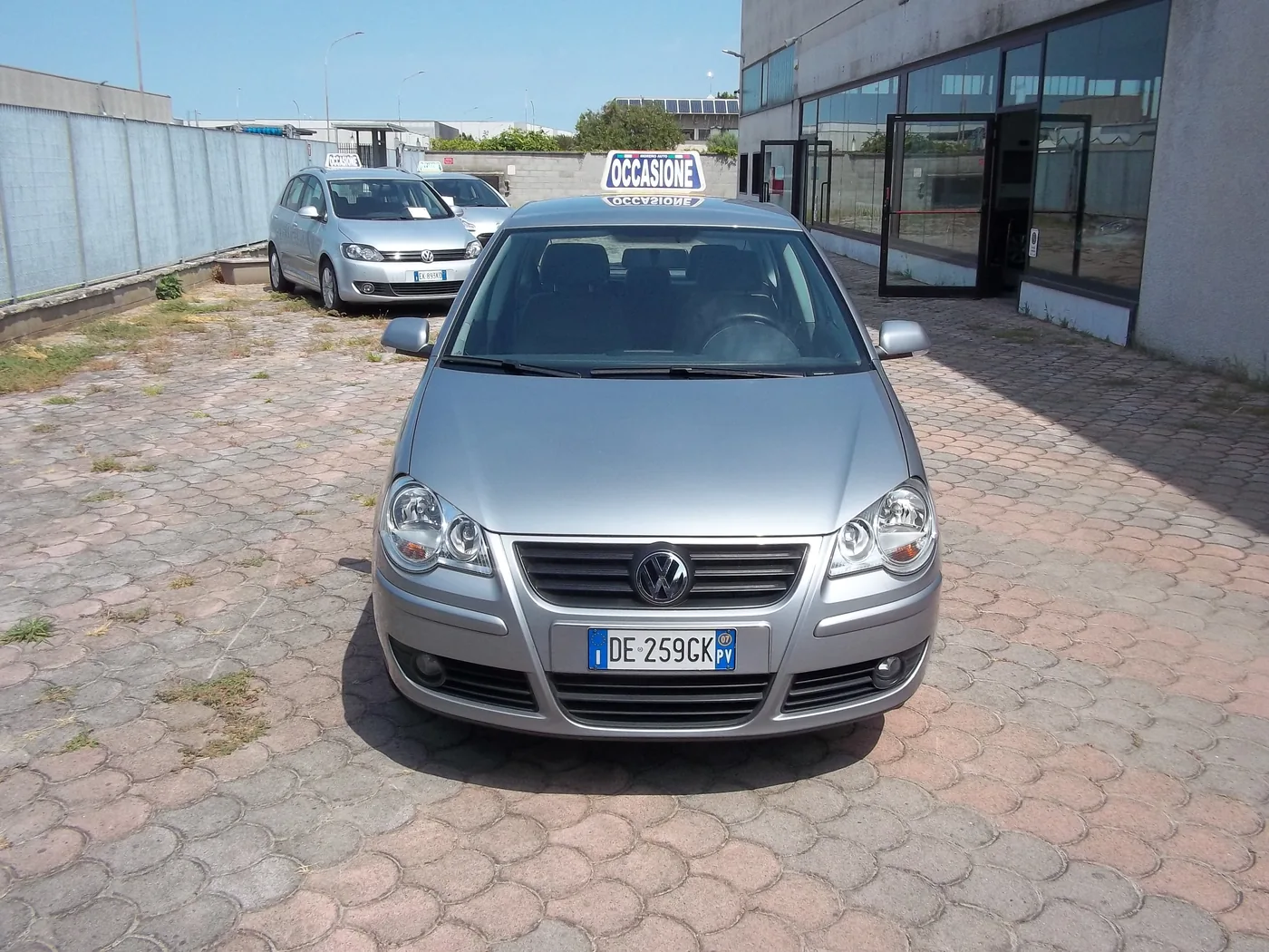 Volkswagen Polo 1.4 Confortline Polo 5 porte Confortline usata a Codogno
