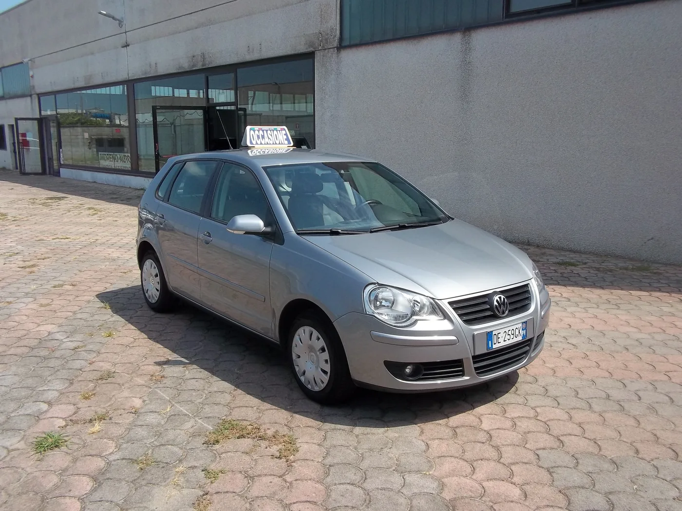 Volkswagen Polo 1.4 Confortline — foto 10