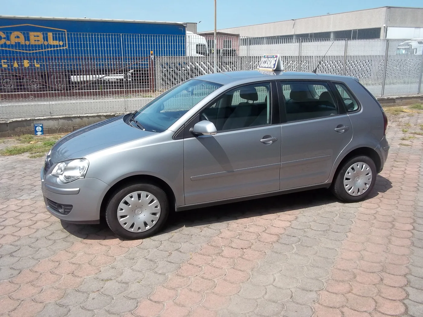 Volkswagen Polo 1.4 Confortline — foto 3