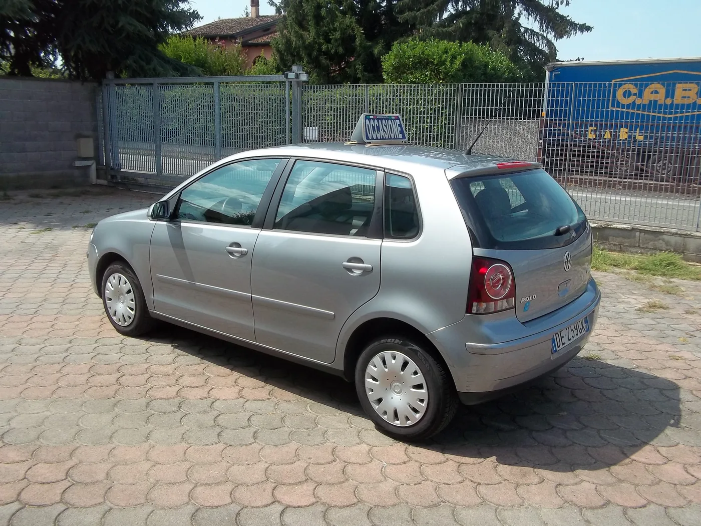 Volkswagen Polo 1.4 Confortline — foto 5