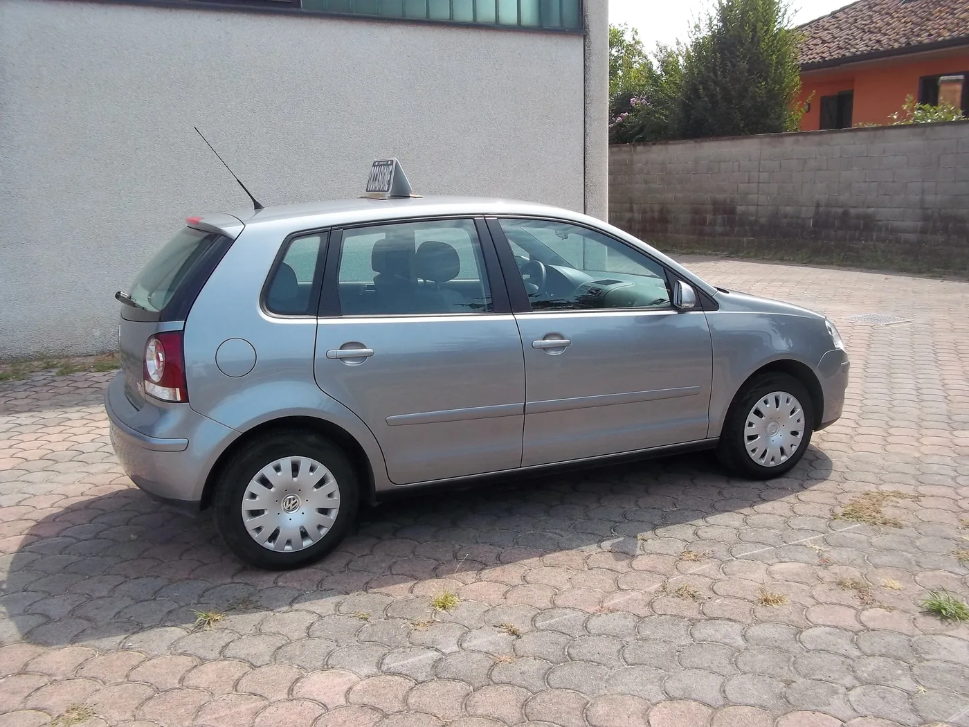 Volkswagen Polo 1.4 Confortline — foto 8