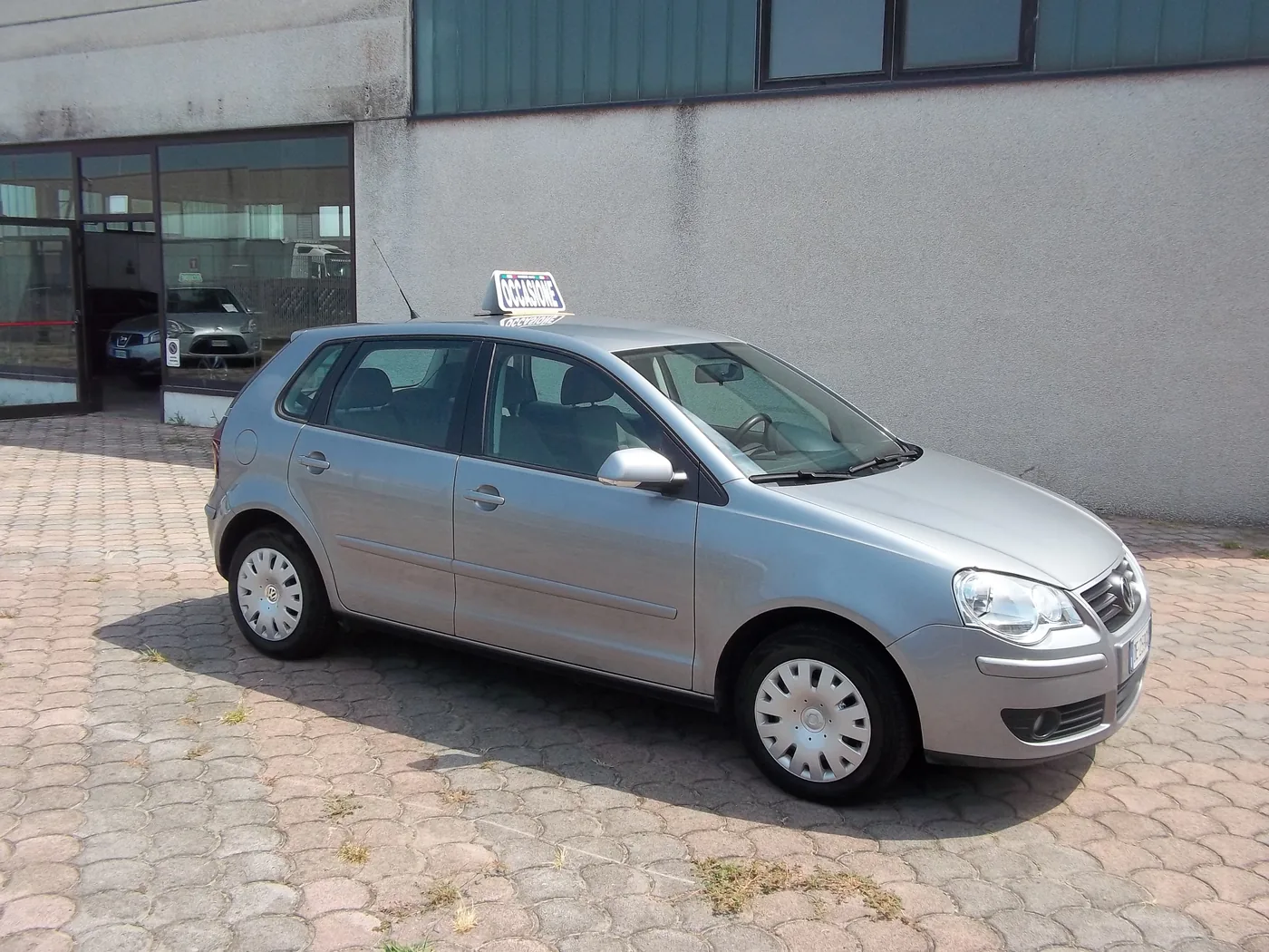 Volkswagen Polo 1.4 Confortline — foto 9
