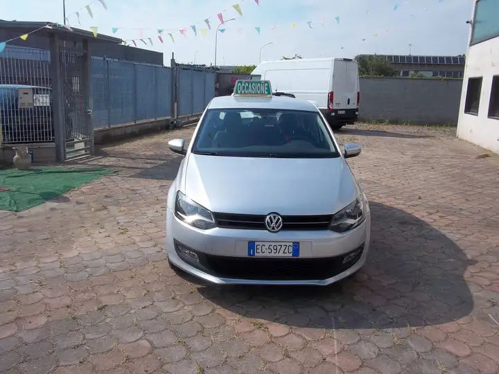 Volkswagen Polo Polo V 1.2 usata a Codogno