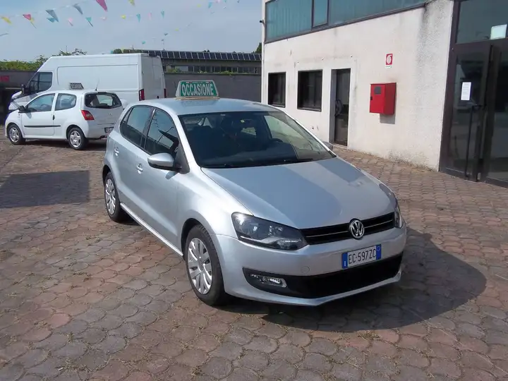 Volkswagen Polo — foto 10